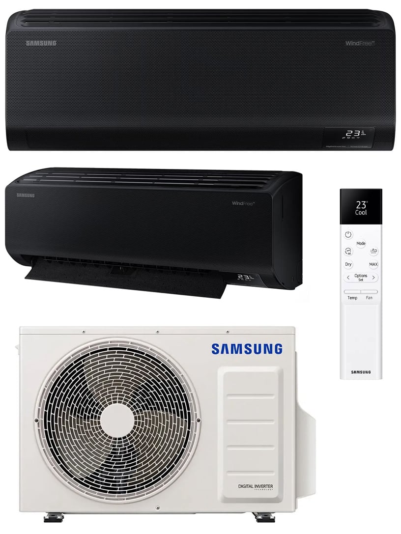 SAMSUNG Avant BLACK