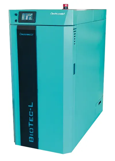 Centrometal kotao na drva BioTec-L Pirolitički Kotao - B design ponuda