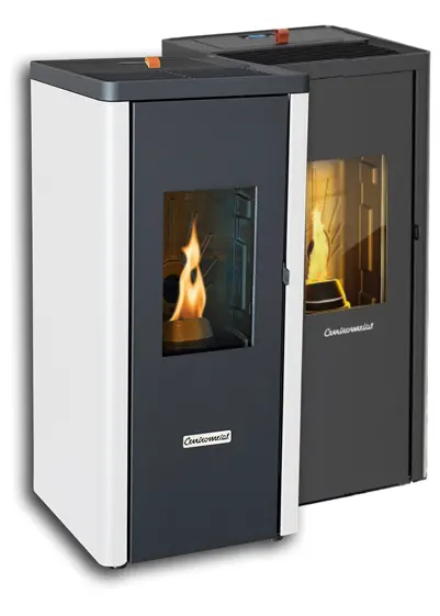 CentroPelet A10 - detalj 1