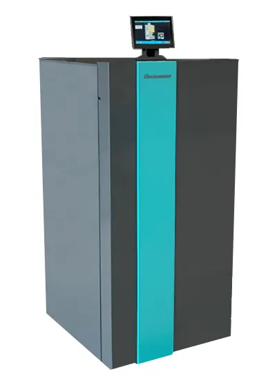 CentroPelet ZVB II kotao na pelet - B design ponuda