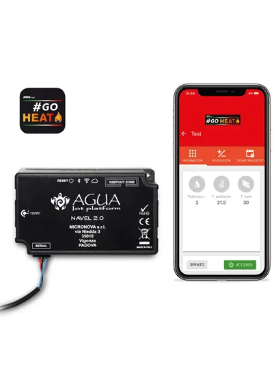 Wi-Fi modul ZS10/ZV/ZVB NE - B design ponuda