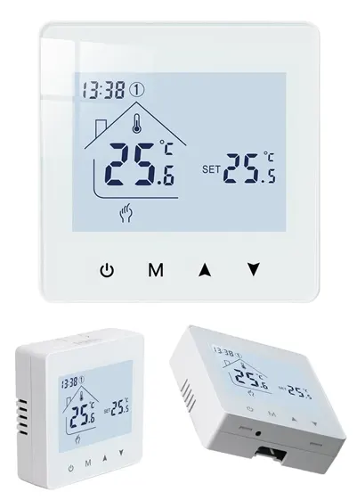 BOT-R6W – Žičani termostat za regulaciju CCT-28 - B design ponuda