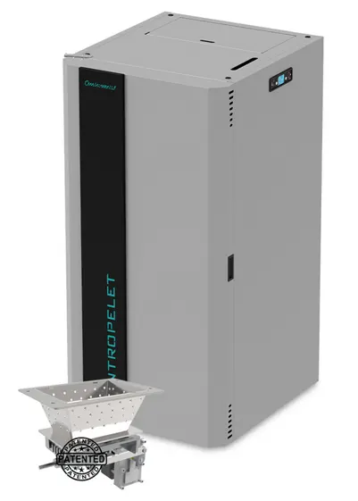 CentroPelet ZVB-NE-AUTO kotao na pelet - B design ponuda