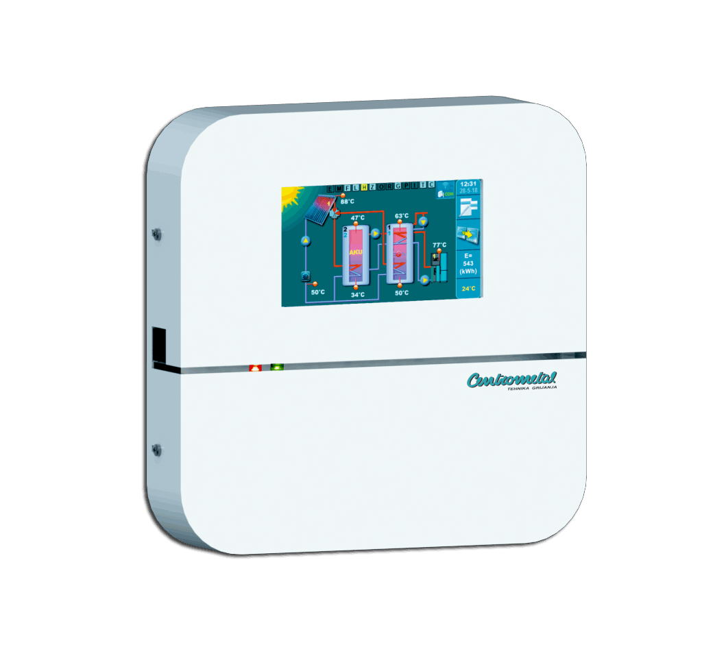 Solarni regulator Cm-SOL - B design ponuda