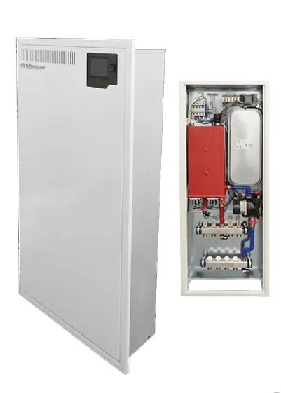 Ugradbeni elektro kotao eCompact Uz (4,5 - 16 kW) - B design ponuda
