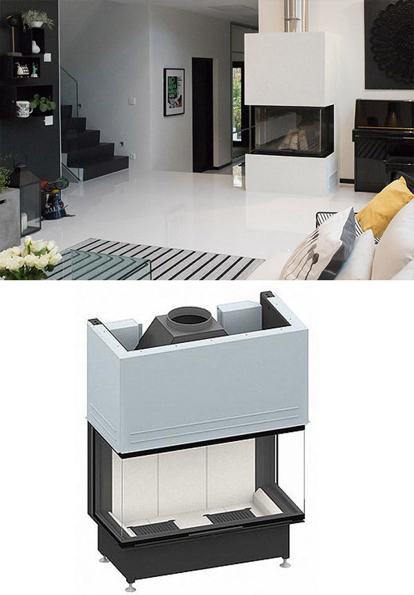 Camina & Schmid Ekko U 100(45) (Trostrano) - B design ponuda