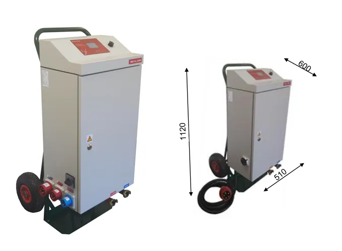 Elektro kotao El-Cm Professional - B design ponuda