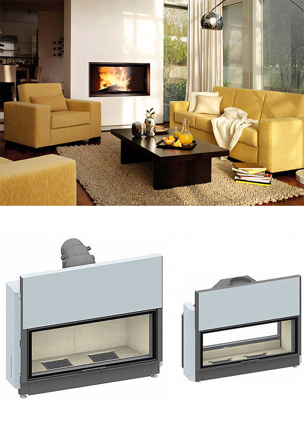Camina & Schmid Lina 120 / Tunel - B design ponuda