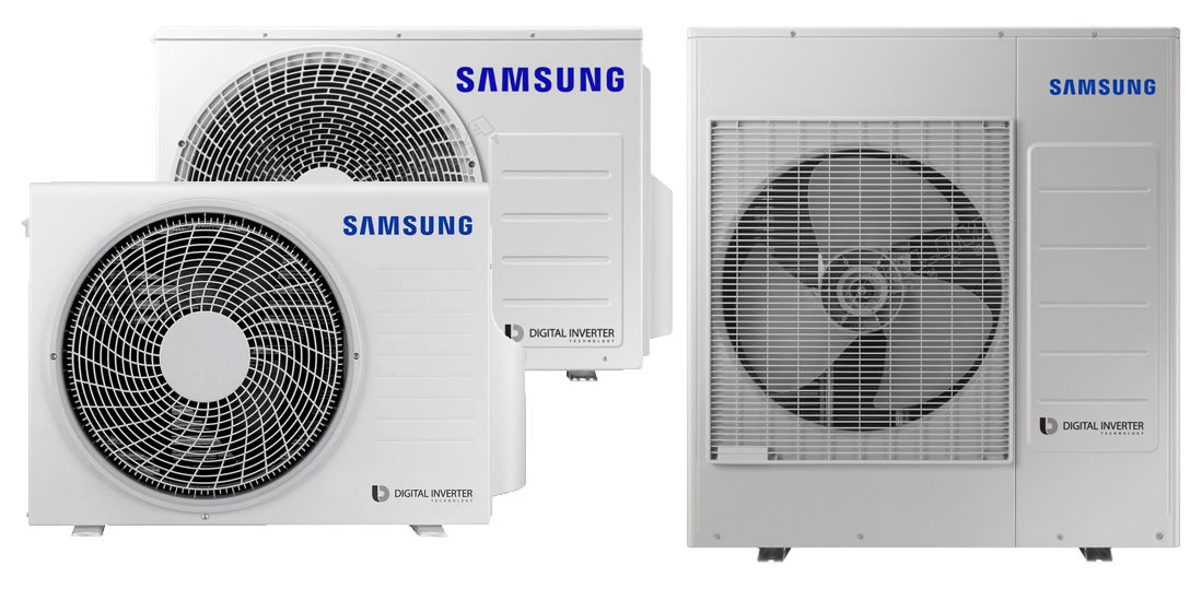 Samsung Multisplit Vanjske Jedinice - B design ponuda