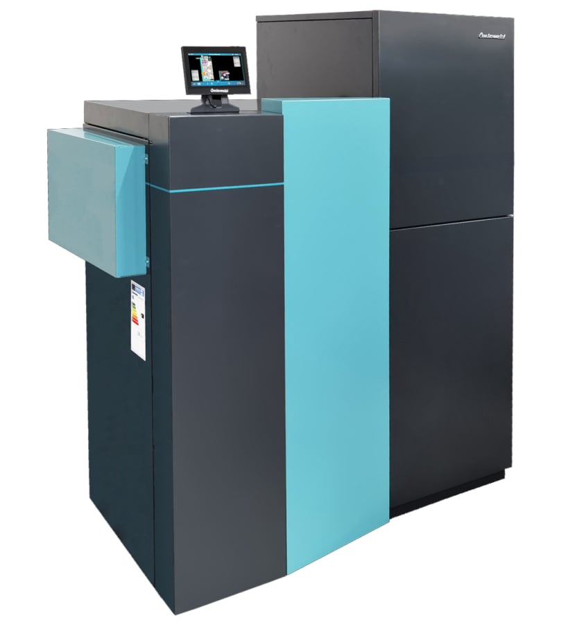Centrometal kotao na pelet Pel-Tec II Lambda - B design ponuda