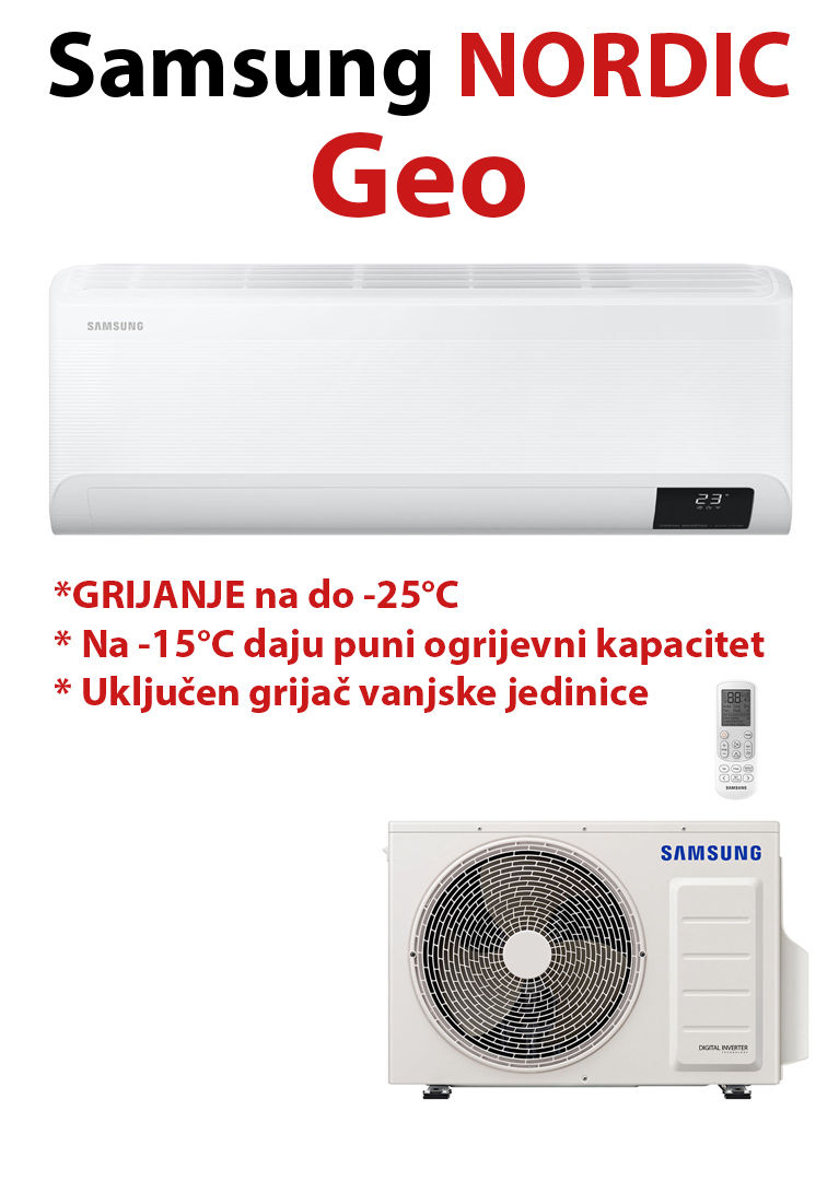 Samsung NORDIC - Geo - B design ponuda