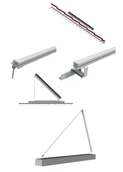 Setovi za montažu i povezivanje - B design ponuda