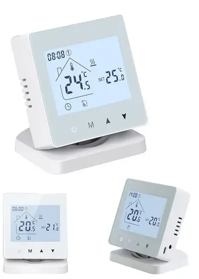 BOT-R6X-WIFI-NR – Bežični SMART termostat za regulaciju CCT-28-X - B design ponuda