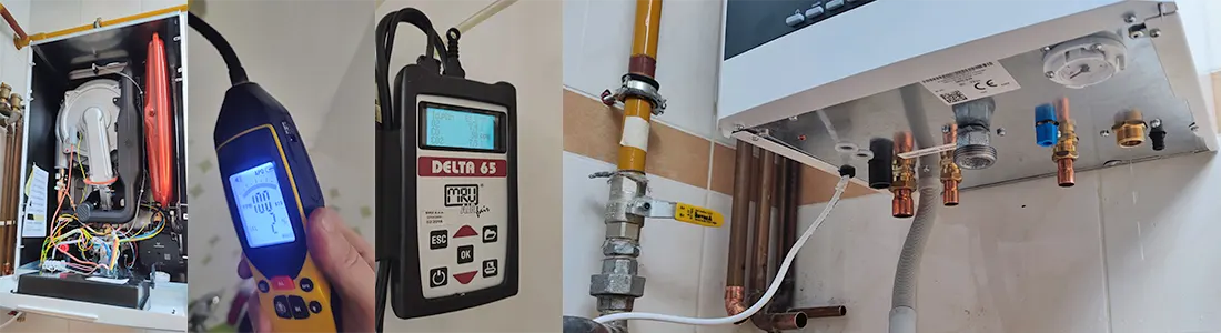 Plinski kondenzacijski bojler: efikasno grijanje i ušteda energije