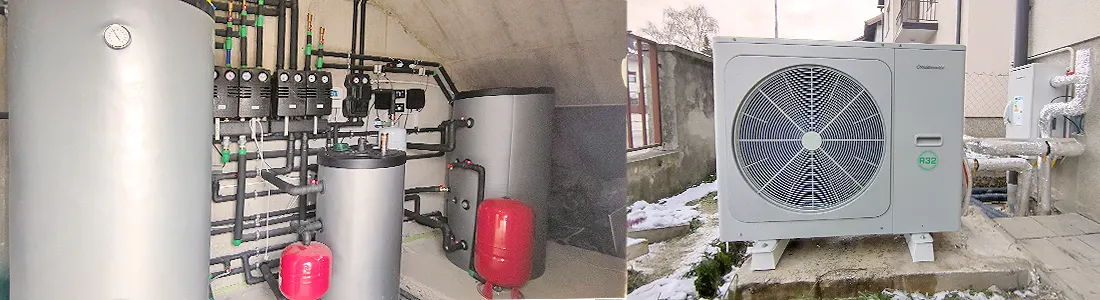 Dizalice topline zrak-voda – potrošnja električne energije