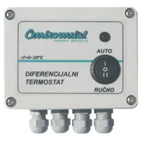 Centrometal diferencijalni termostat
