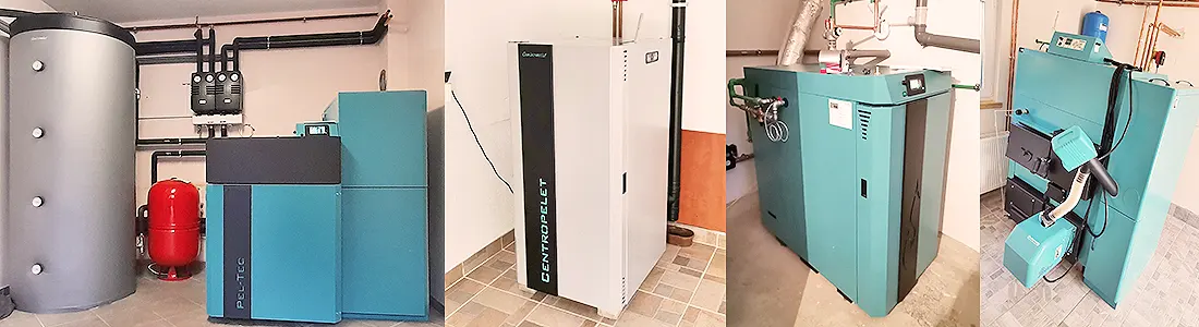 Kotlovi na drva i pelet: prednosti i mane