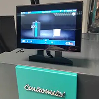 Centrometal Regulacija, Shema Spajanja i Digitalno Upravljanje