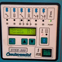 Zamjena regulacije na Centrometal STEB Inox Bojleru sa CM SOL