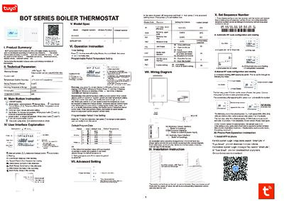 w EN MANUAL BOT306RF WIFI