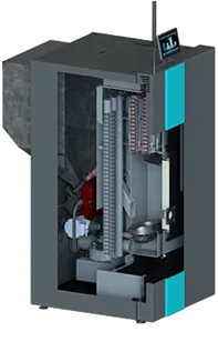 Centrometal kotlovska tehnika
